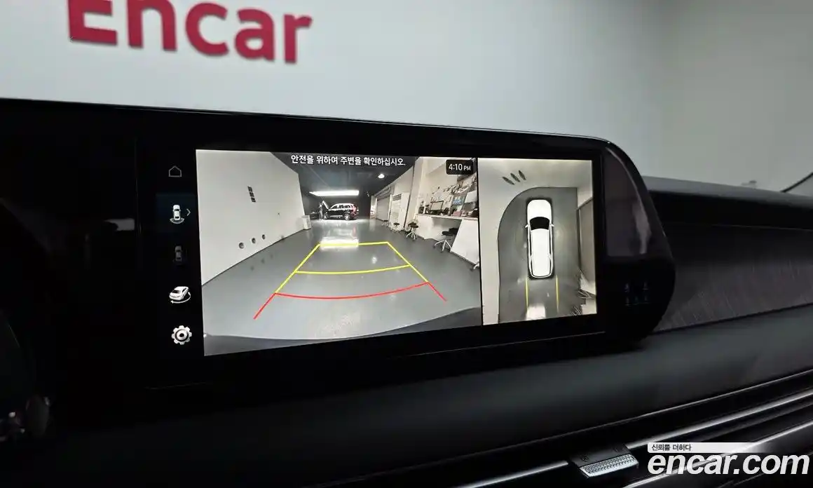 Hyundai Palisade 2024 3.8 Автомат в Москве № 745687, фото 15