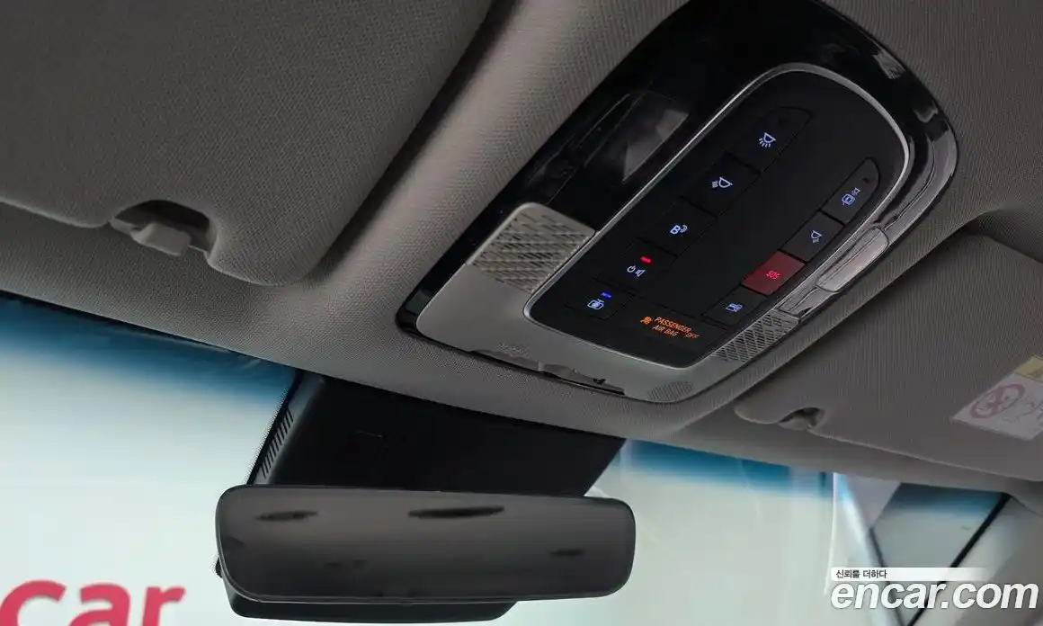 Hyundai Palisade 2024 3.8 Автомат в Москве № 745687, фото 19