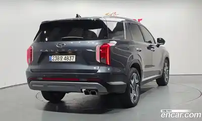Hyundai Palisade 2024 3.8 Автомат в Москве № 745687, миниатюра 2