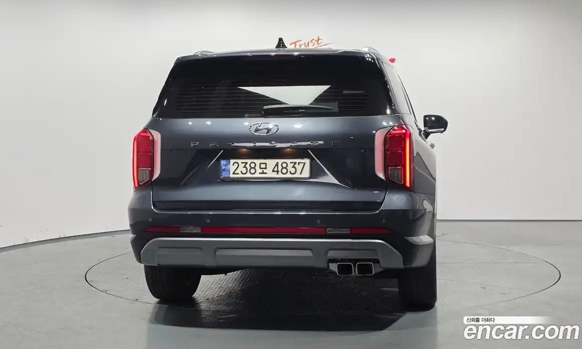 Hyundai Palisade 2024 3.8 Автомат в Москве № 745687, фото 4