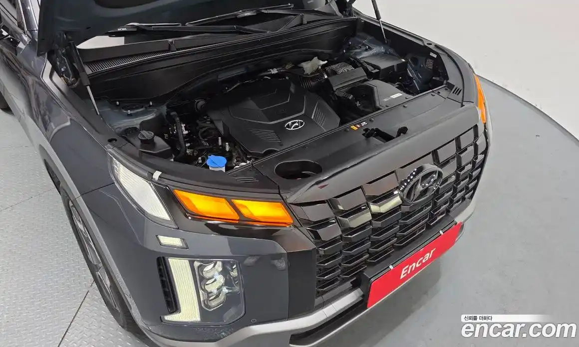 Hyundai Palisade 2024 3.8 Автомат в Москве № 745687, фото 6