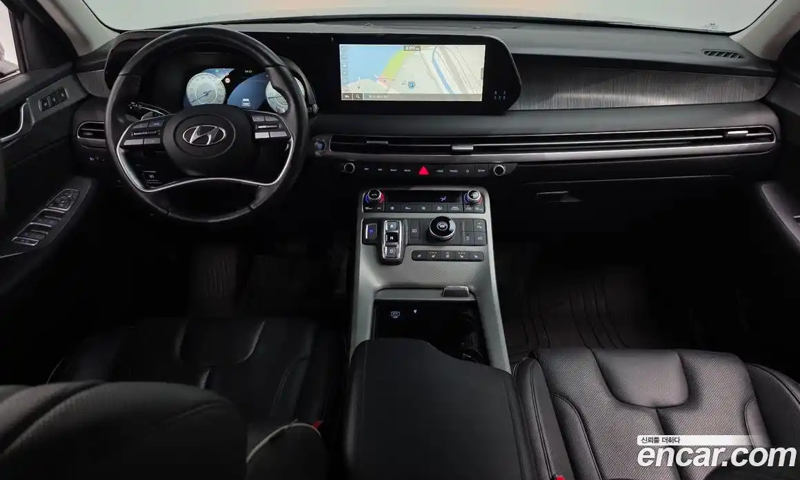 Hyundai Palisade 2024 3.8 Автомат в Москве № 745687, фото 7