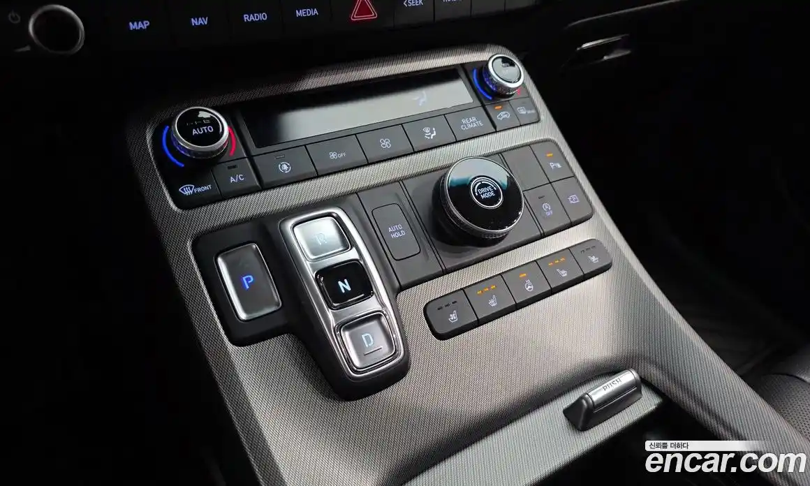 Hyundai Palisade 2024 3.8 Автомат в Москве № 745687, фото 9