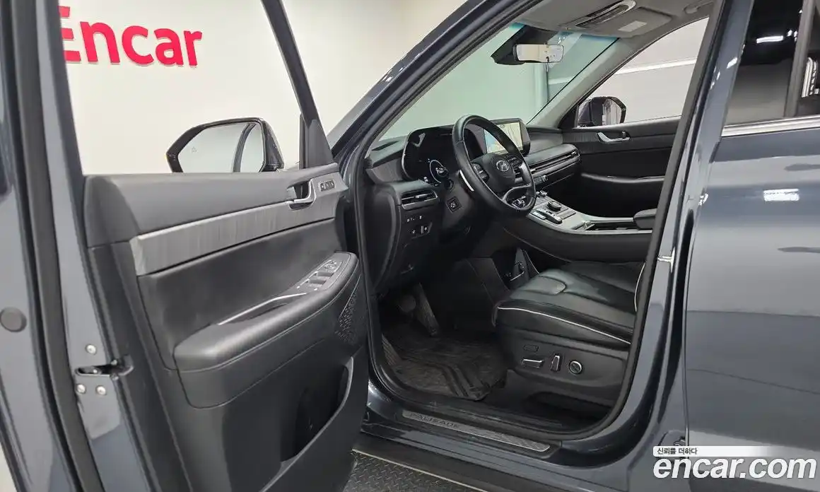 Hyundai Palisade 2024 3.8 Автомат в Москве № 745687, фото 10