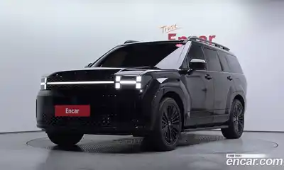 Hyundai Santa Fe, 2024