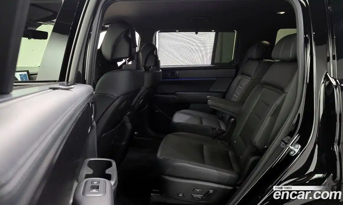 Hyundai Santa Fe 2024 1.6 Автомат в Москве № 745721, фото 12