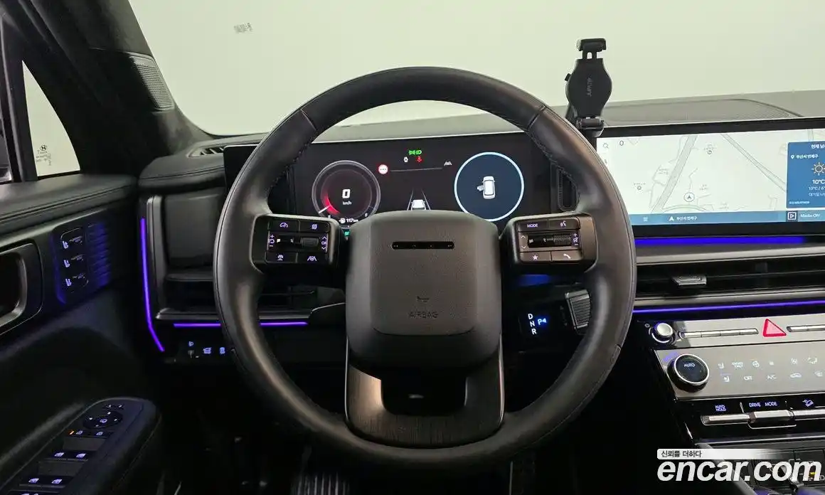 Hyundai Santa Fe 2024 1.6 Автомат в Москве № 745721, фото 13