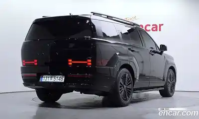 Hyundai Santa Fe 2024 1.6 Автомат в Москве № 745721, миниатюра 2