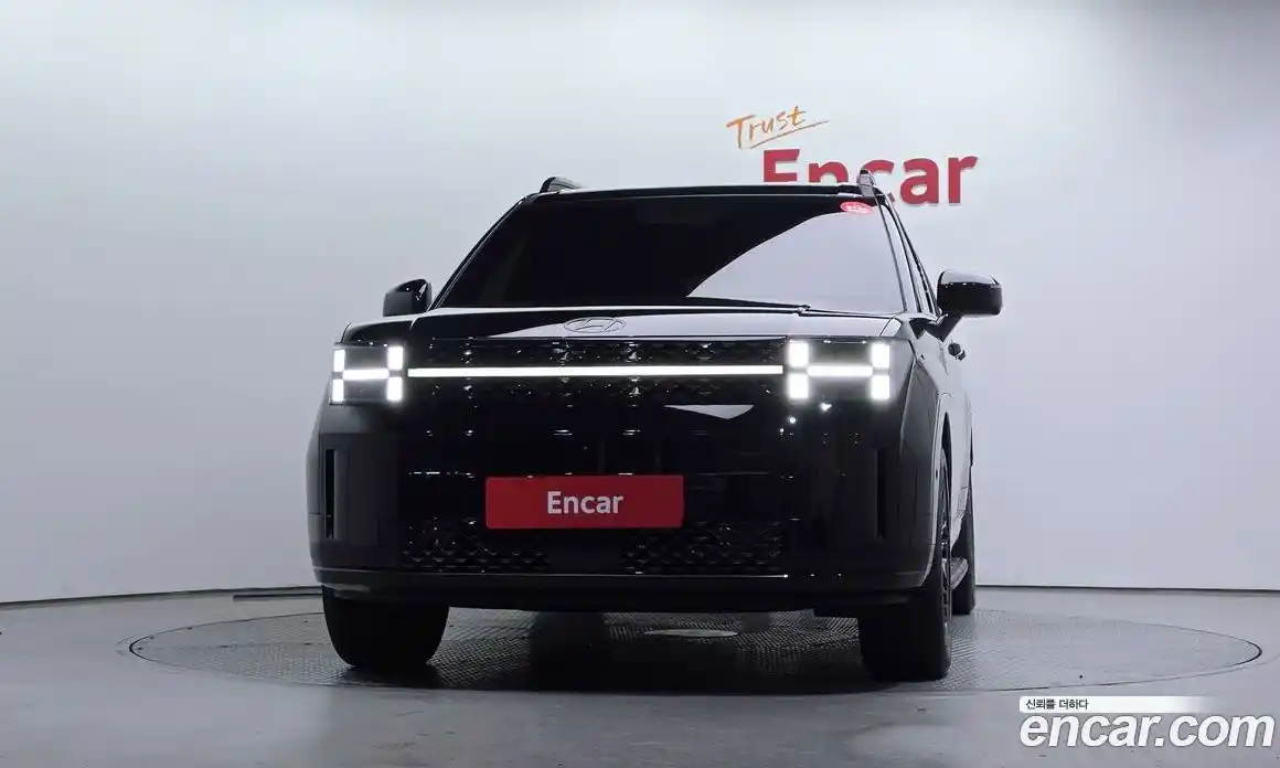 Hyundai Santa Fe 2024 1.6 Автомат в Москве № 745721, фото 3