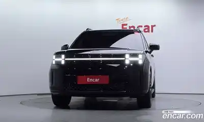 Hyundai Santa Fe 2024 1.6 Автомат в Москве № 745721, миниатюра 3