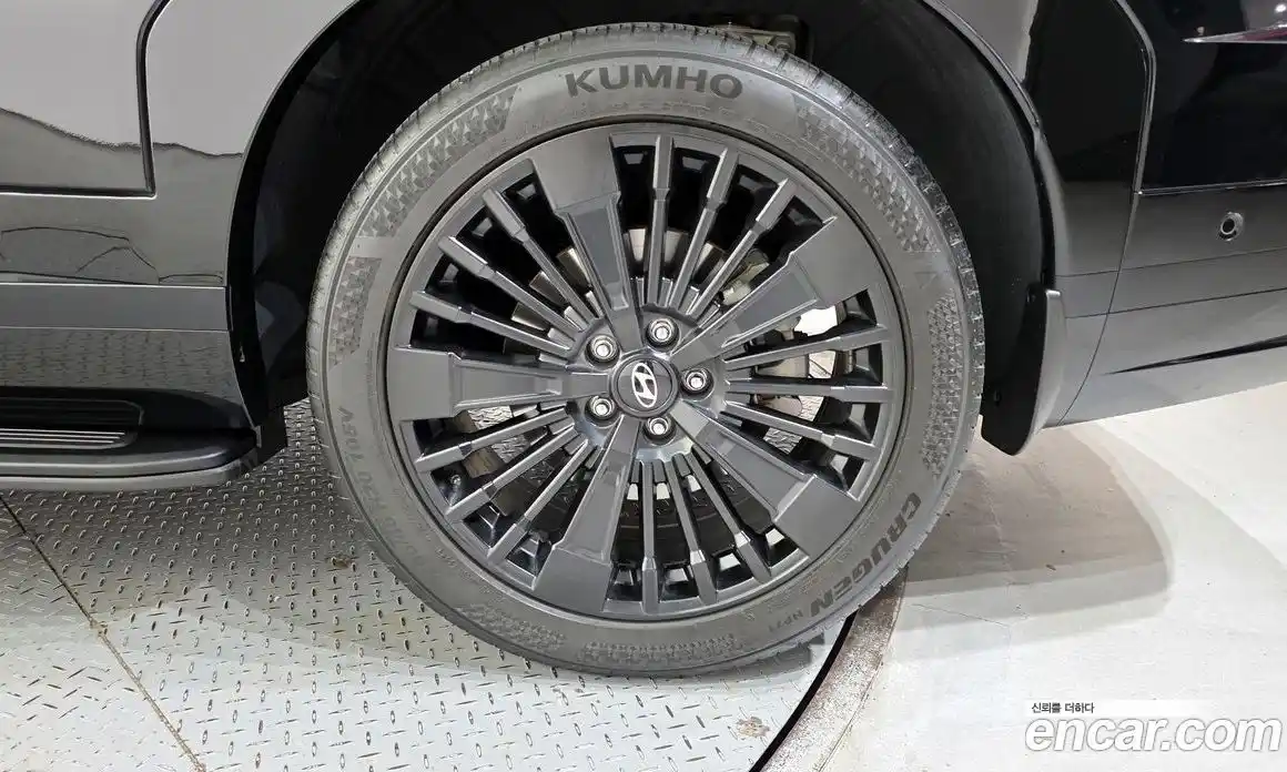 Hyundai Santa Fe 2024 1.6 Автомат в Москве № 745721, фото 5