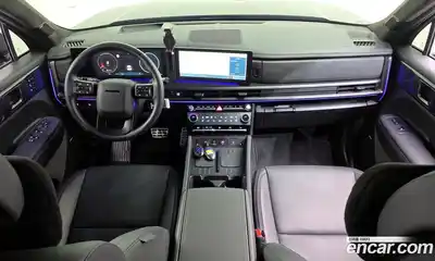 Hyundai Santa Fe 2024 1.6 Автомат в Москве № 745721, миниатюра 7