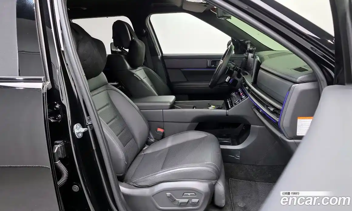 Hyundai Santa Fe 2024 1.6 Автомат в Москве № 745721, фото 10