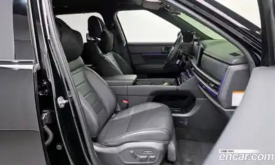 Hyundai Santa Fe 2024 1.6 Автомат в Москве № 745721, миниатюра 10