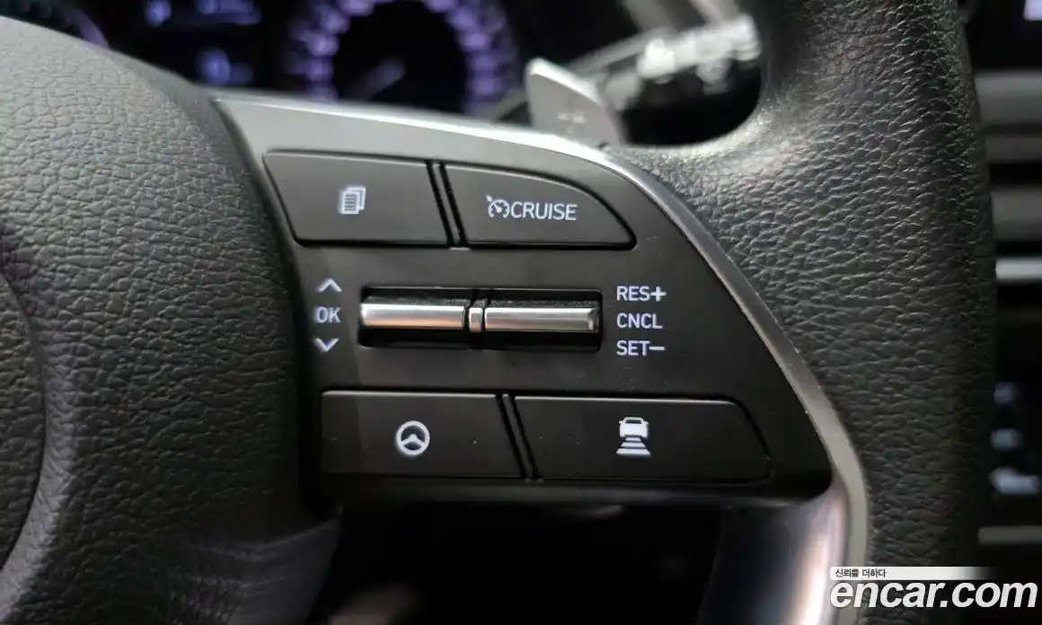 Hyundai Sonata 2020 2.0 Автомат в Москве № 745722, фото 20