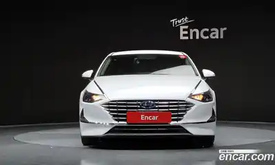 Hyundai Sonata 2020 2.0 Автомат в Москве № 745722, миниатюра 3