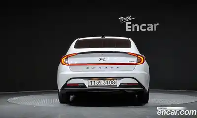Hyundai Sonata 2020 2.0 Автомат в Москве № 745722, миниатюра 4