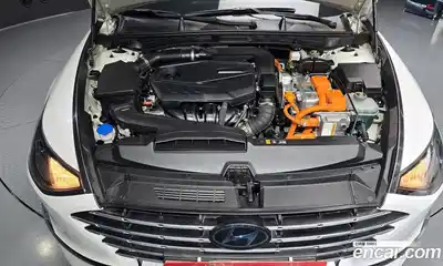 Hyundai Sonata 2020 2.0 Автомат в Москве № 745722, миниатюра 6