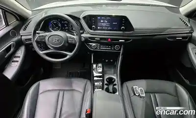 Hyundai Sonata 2020 2.0 Автомат в Москве № 745722, миниатюра 7