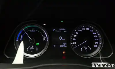 Hyundai Sonata 2020 2.0 Автомат в Москве № 745722, миниатюра 8