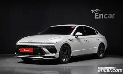 Hyundai Sonata, 2024