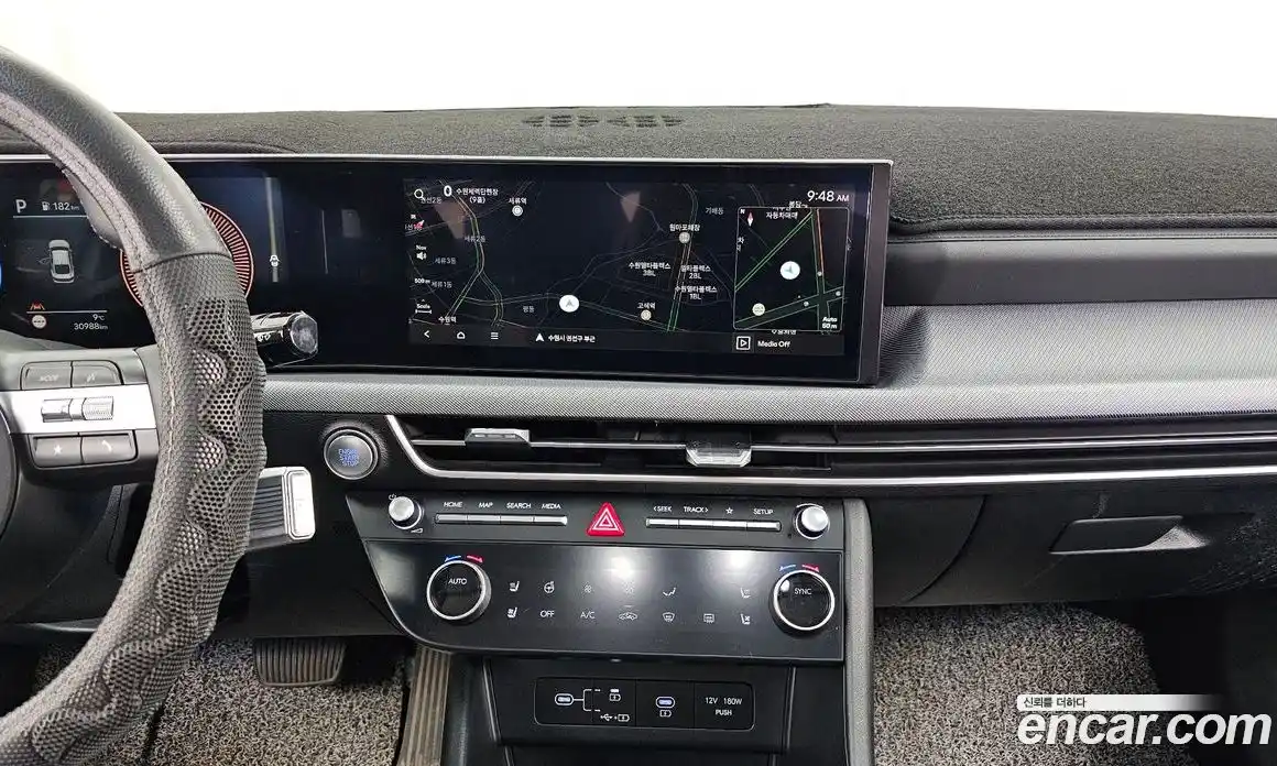 Hyundai Sonata 2024 2.0 Автомат в Москве № 745750, фото 14