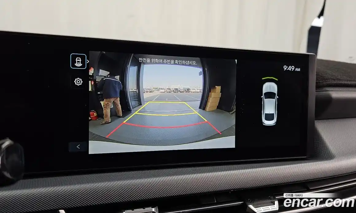 Hyundai Sonata 2024 2.0 Автомат в Москве № 745750, фото 15