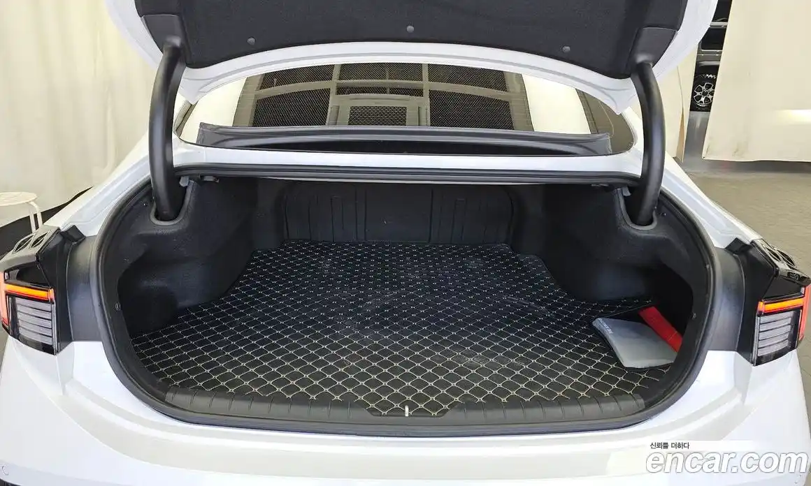 Hyundai Sonata 2024 2.0 Автомат в Москве № 745750, фото 20