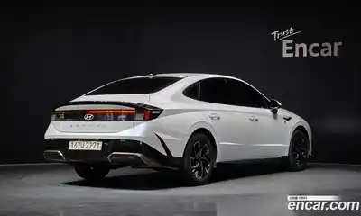 Hyundai Sonata 2024 2.0 Автомат в Москве № 745750, миниатюра 2