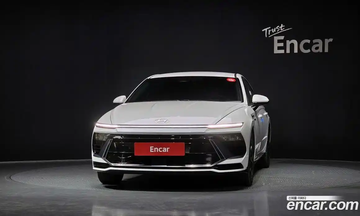 Hyundai Sonata 2024 2.0 Автомат в Москве № 745750, фото 3