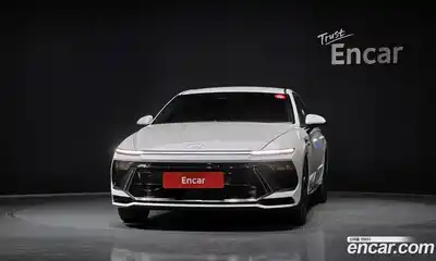 Hyundai Sonata 2024 2.0 Автомат в Москве № 745750, миниатюра 3