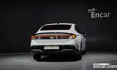 Hyundai Sonata 2024 2.0 Автомат в Москве № 745750, миниатюра 4