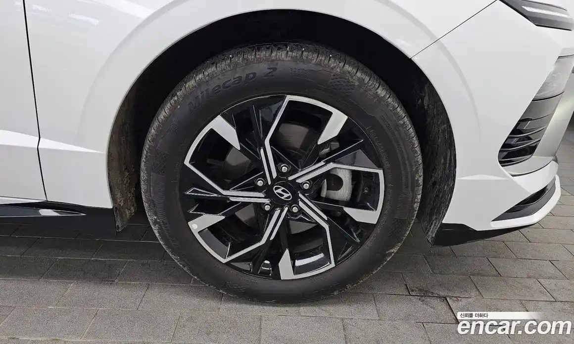 Hyundai Sonata 2024 2.0 Автомат в Москве № 745750, фото 5