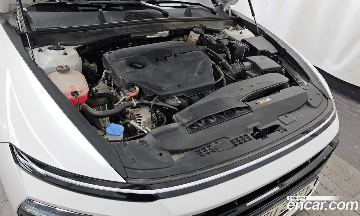 Hyundai Sonata 2024 2.0 Автомат в Москве № 745750, фото 6