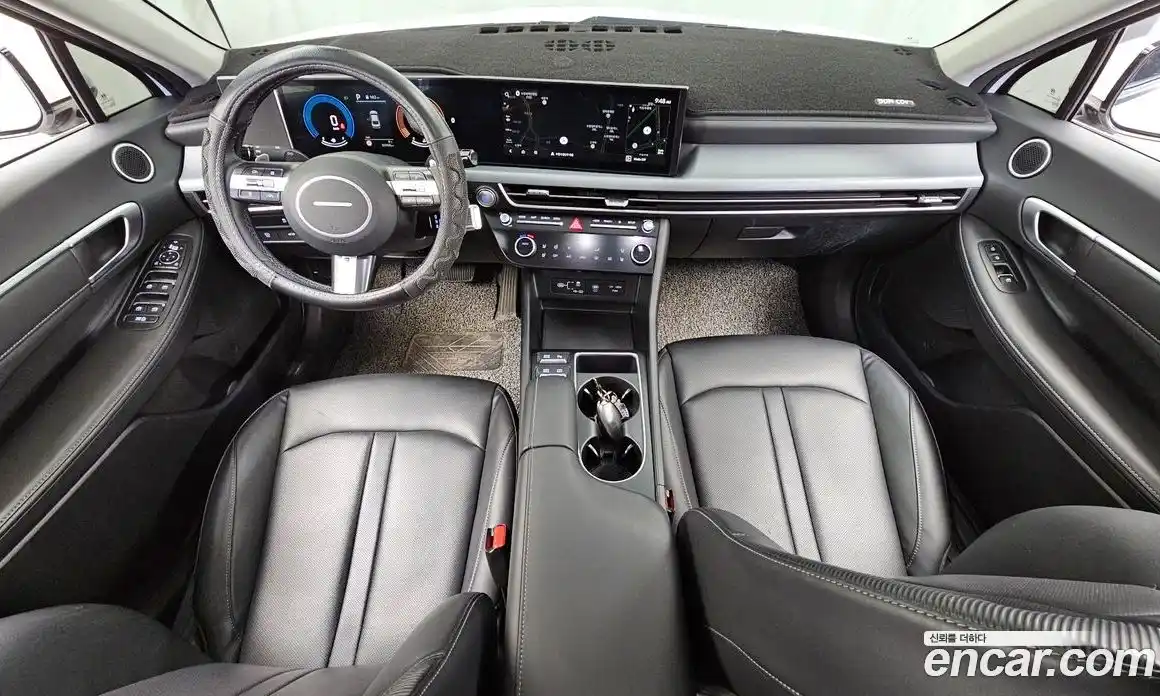 Hyundai Sonata 2024 2.0 Автомат в Москве № 745750, фото 7