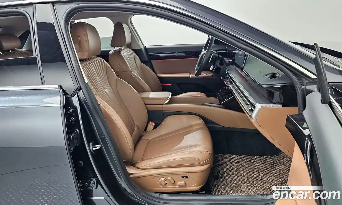 Hyundai Grandeur 2023 2.5 Автомат в Москве № 745830, фото 12