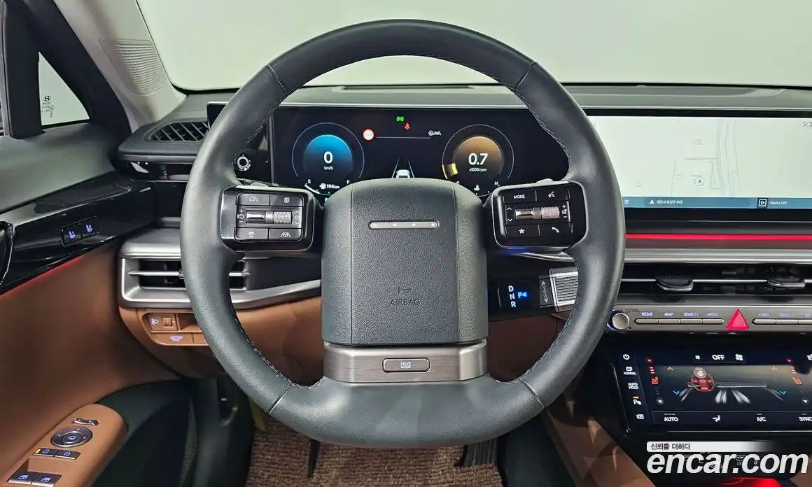 Hyundai Grandeur 2023 2.5 Автомат в Москве № 745830, фото 15