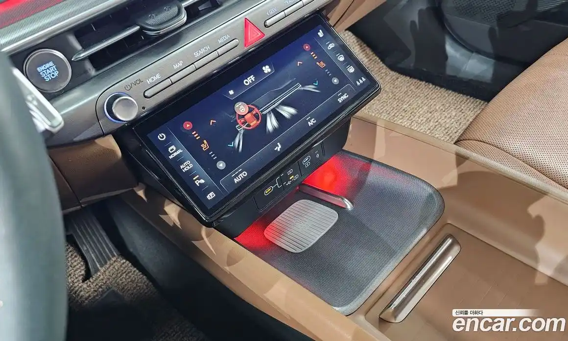 Hyundai Grandeur 2023 2.5 Автомат в Москве № 745830, фото 18