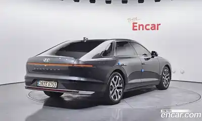 Hyundai Grandeur 2023 2.5 Автомат в Москве № 745830, миниатюра 2