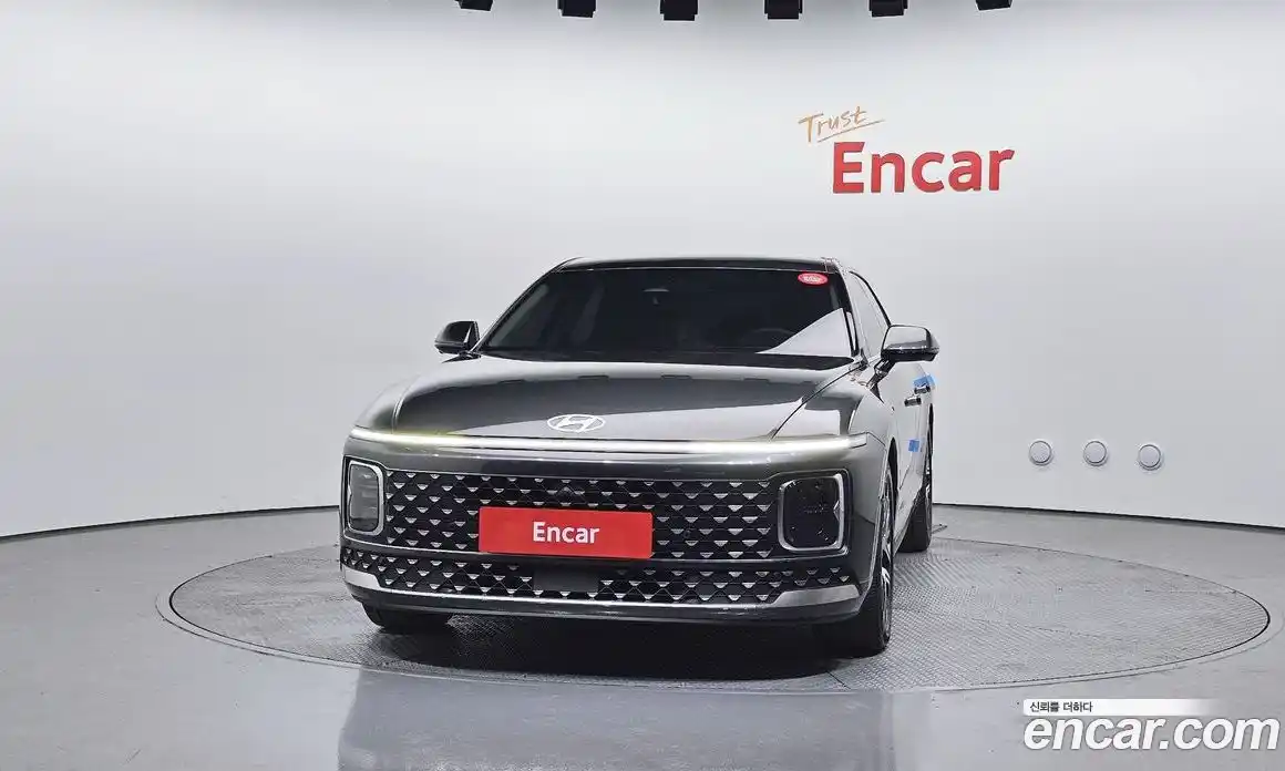 Hyundai Grandeur 2023 2.5 Автомат в Москве № 745830, фото 3