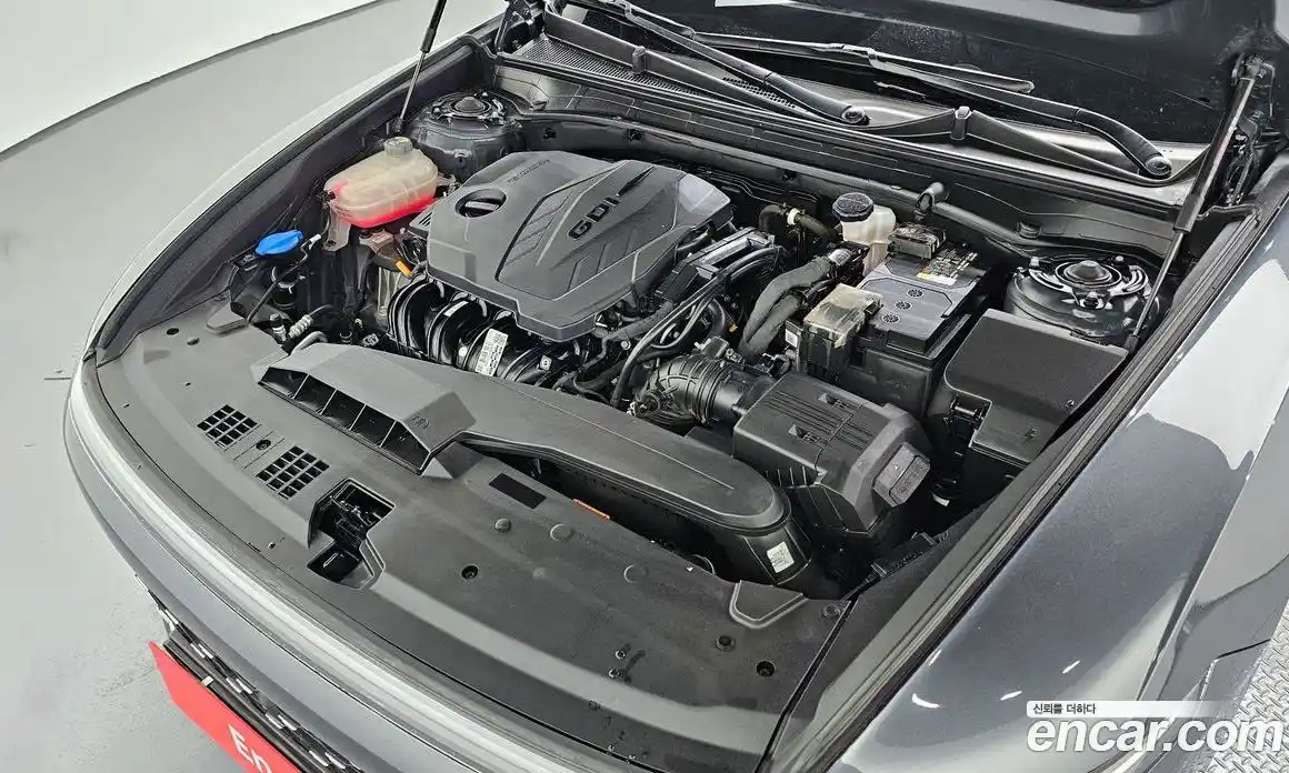 Hyundai Grandeur 2023 2.5 Автомат в Москве № 745830, фото 6