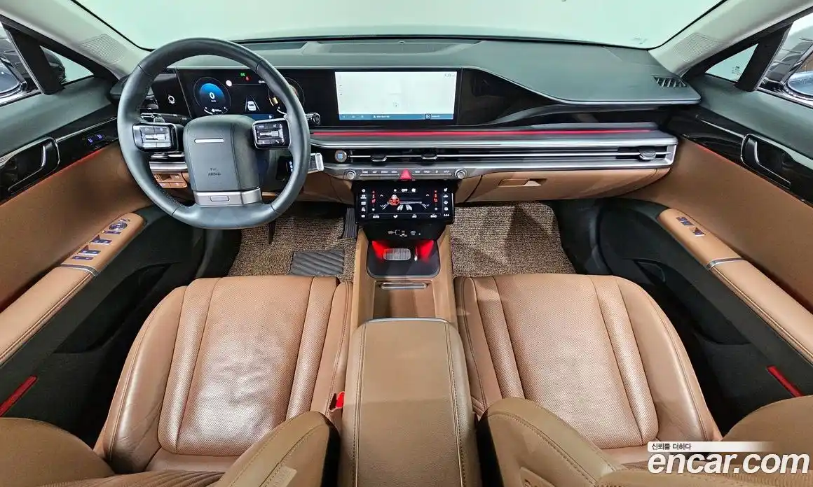 Hyundai Grandeur 2023 2.5 Автомат в Москве № 745830, фото 7