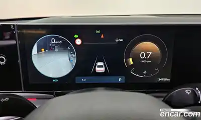 Hyundai Grandeur 2023 2.5 Автомат в Москве № 745830, миниатюра 8