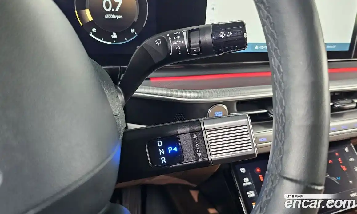 Hyundai Grandeur 2023 2.5 Автомат в Москве № 745830, фото 9