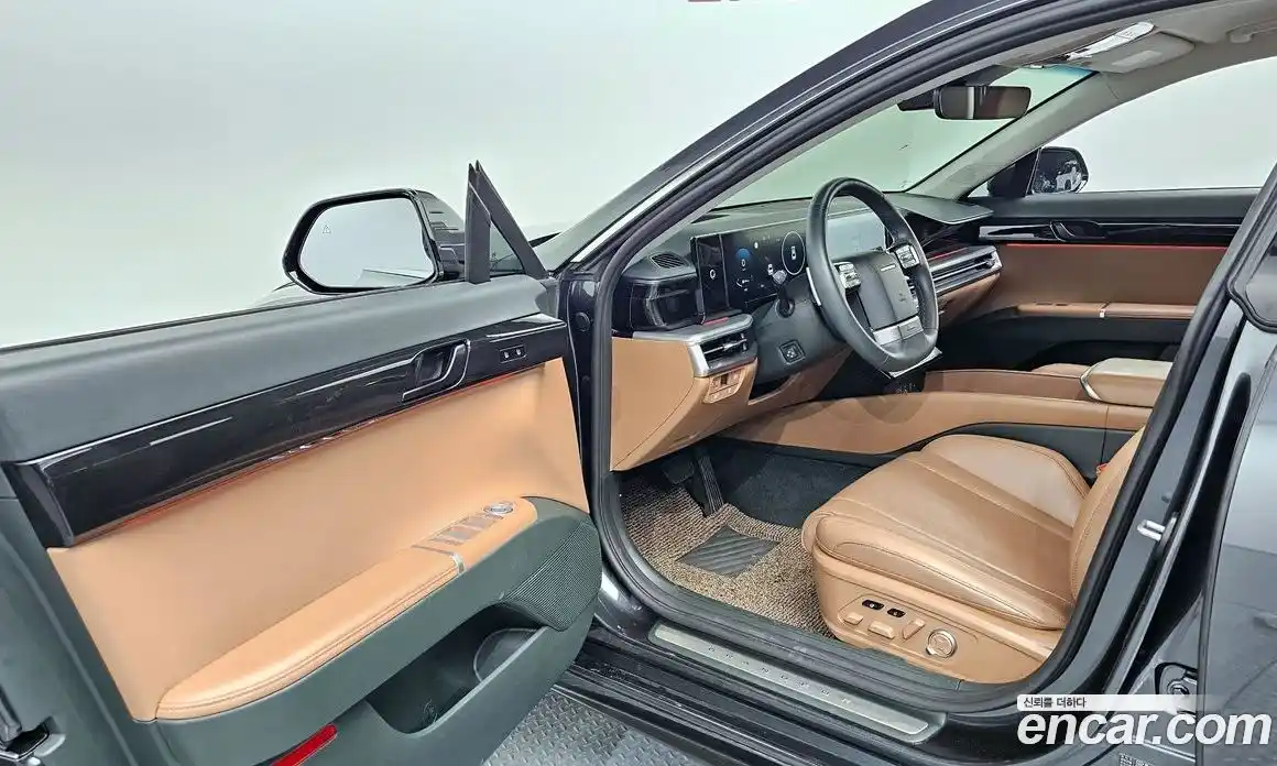 Hyundai Grandeur 2023 2.5 Автомат в Москве № 745830, фото 10