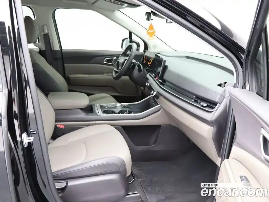 Kia Canival 2025 2.2 Автомат в Москве № 746011, фото 12