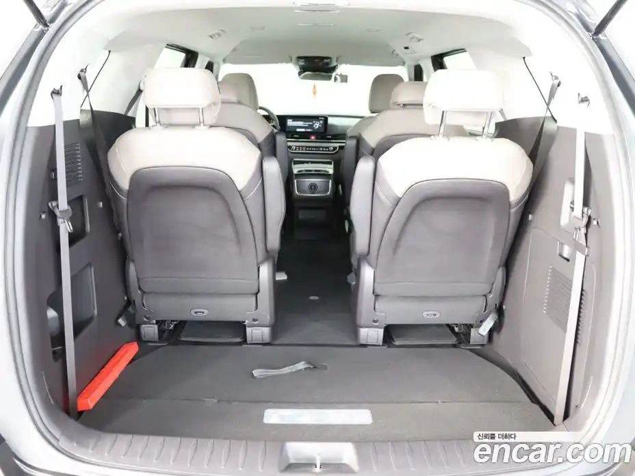 Kia Canival 2025 2.2 Автомат в Москве № 746011, фото 13