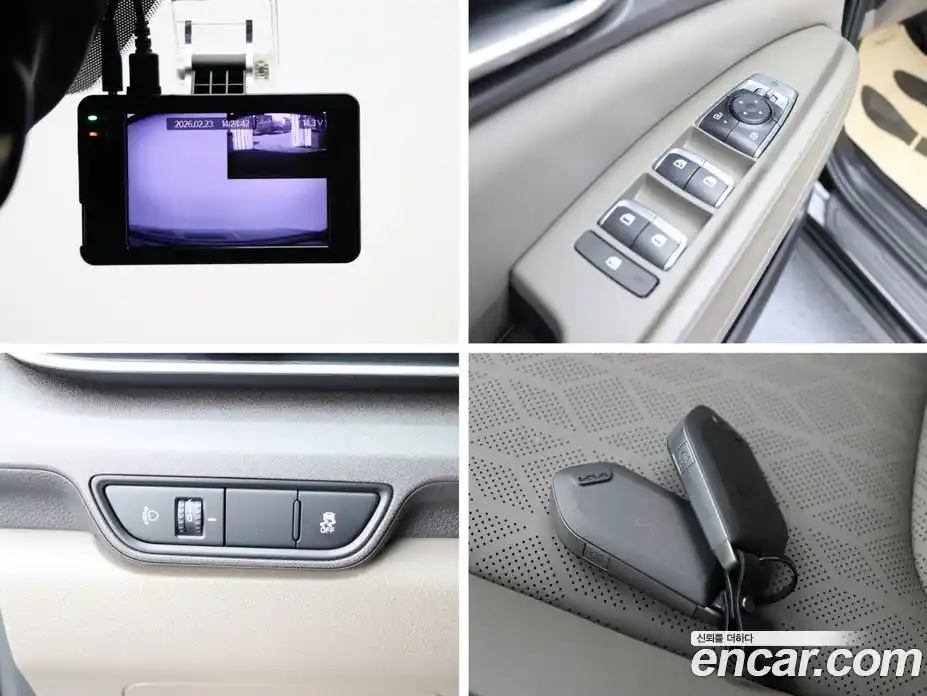 Kia Canival 2025 2.2 Автомат в Москве № 746011, фото 16