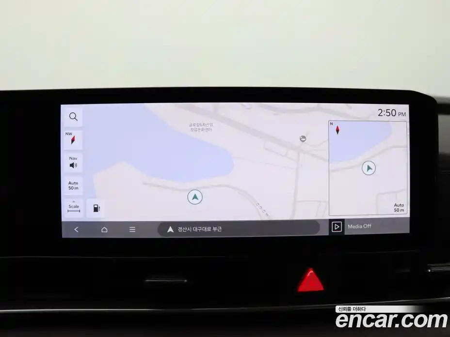 Kia Canival 2025 2.2 Автомат в Москве № 746011, фото 17