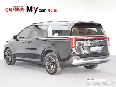 Kia Canival 2025 2.2 Автомат в Москве № 746011, миниатюра 2